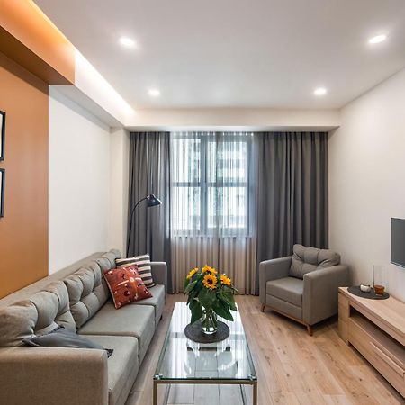 Thames Apartment By Downtown Inn, City Center Erevan Exterior foto