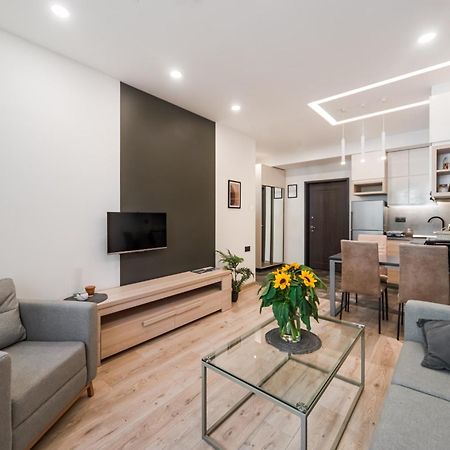Thames Apartment By Downtown Inn, City Center Erevan Exterior foto