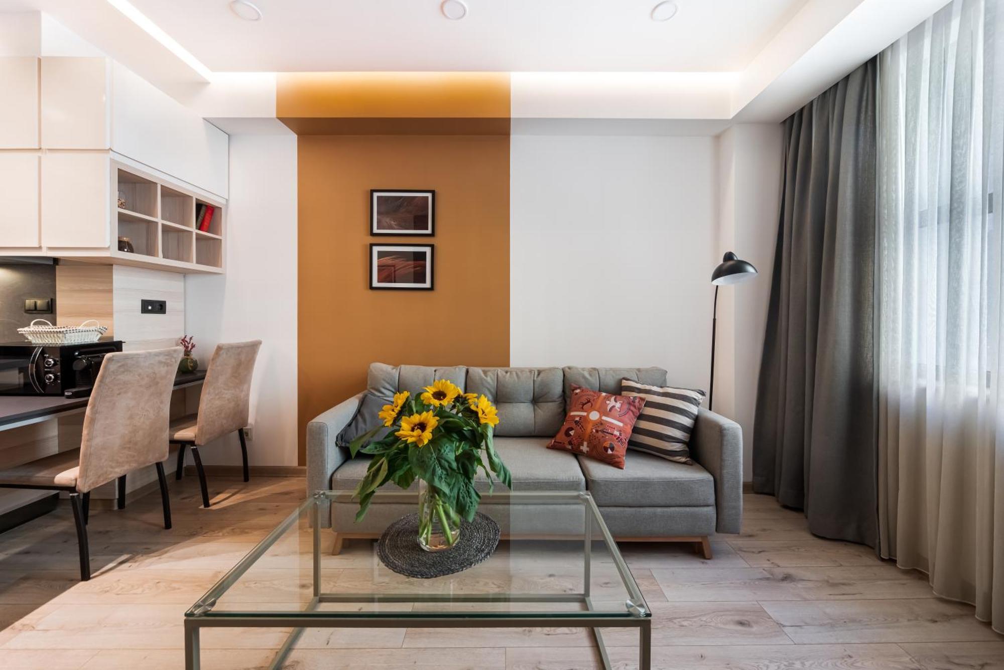 Thames Apartment By Downtown Inn, City Center Erevan Exterior foto