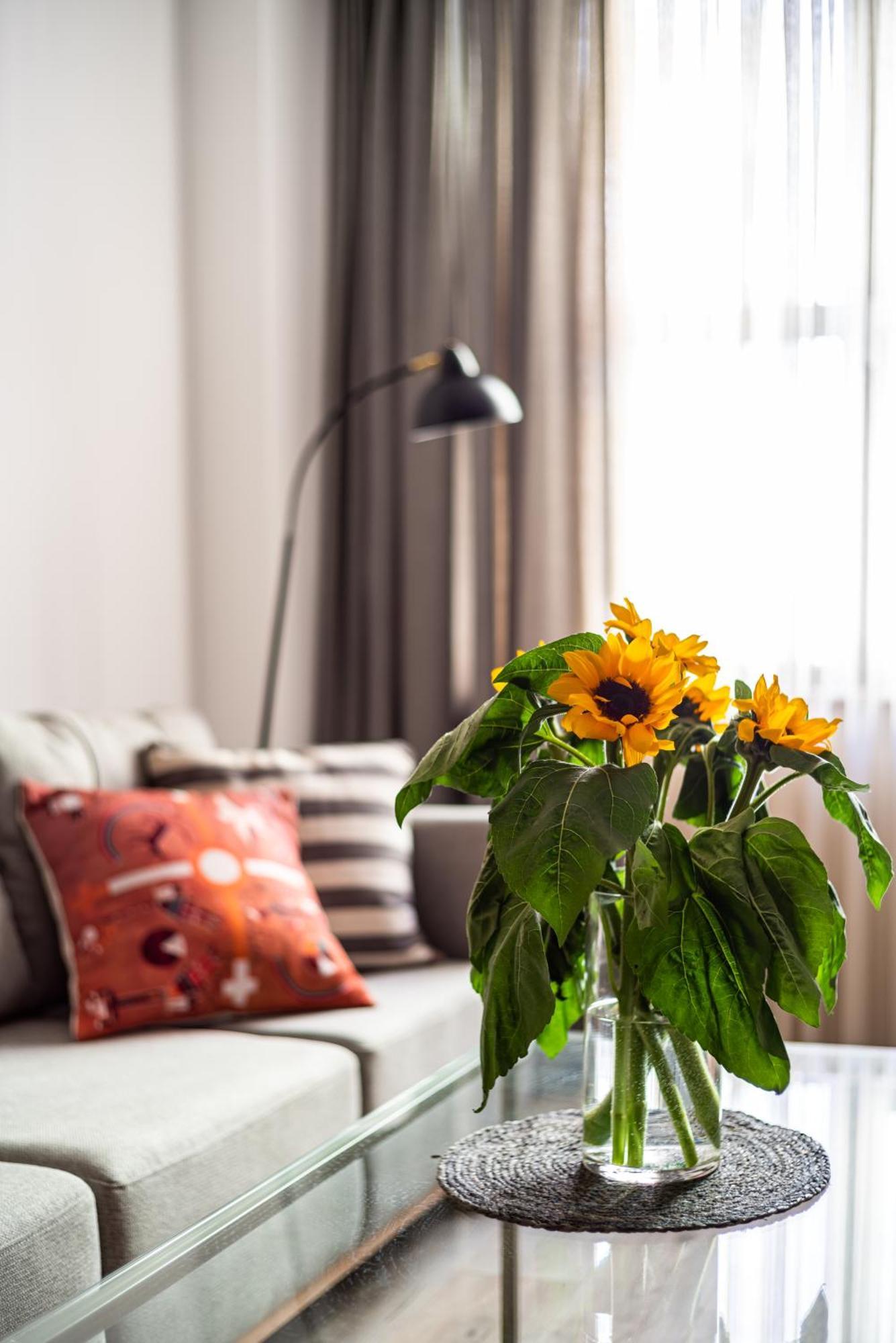 Thames Apartment By Downtown Inn, City Center Erevan Exterior foto