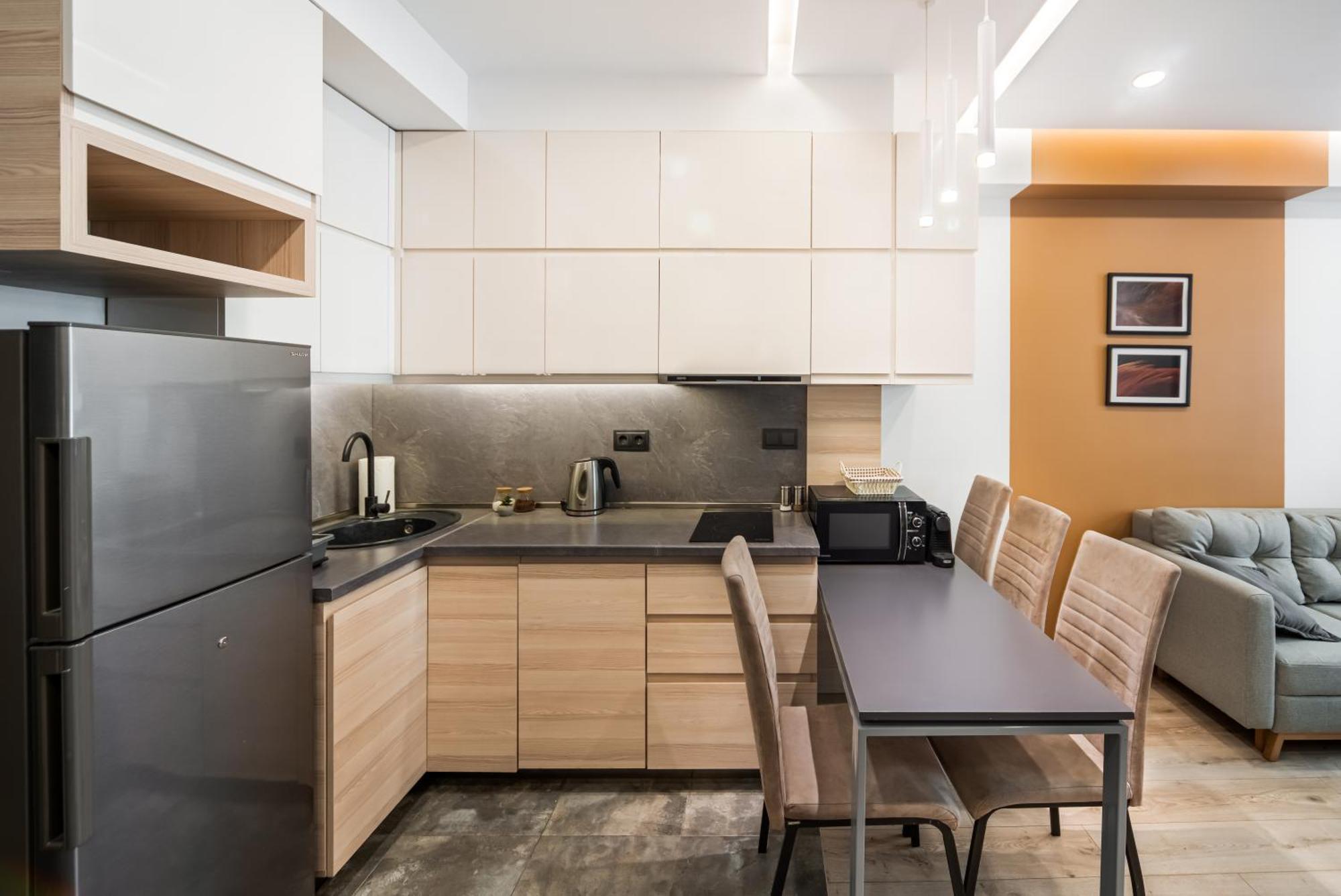Thames Apartment By Downtown Inn, City Center Erevan Exterior foto