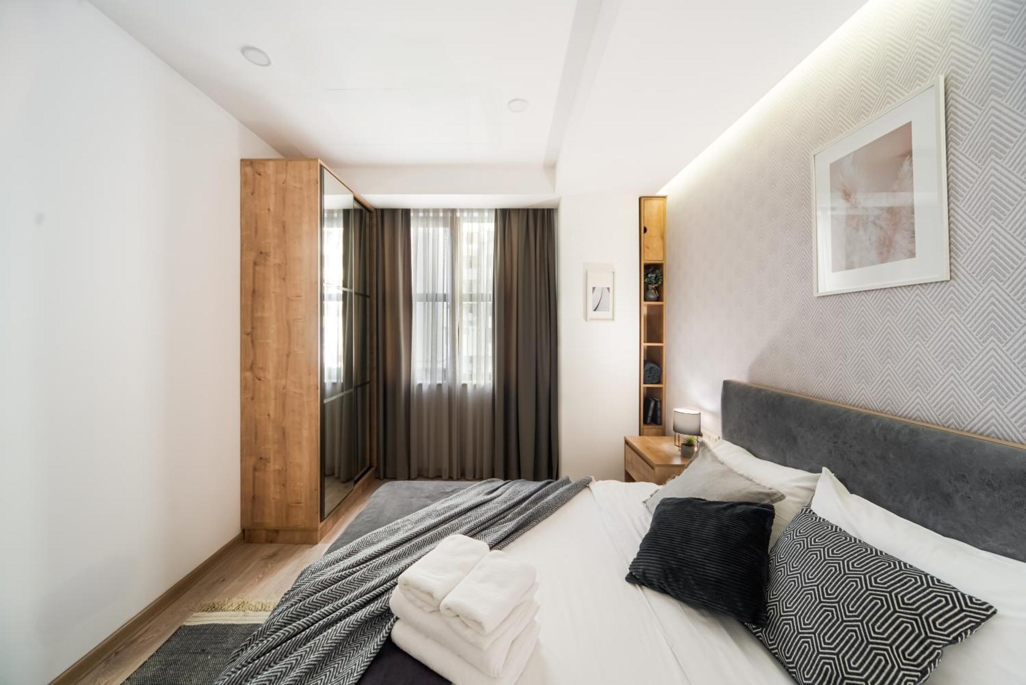 Thames Apartment By Downtown Inn, City Center Erevan Exterior foto
