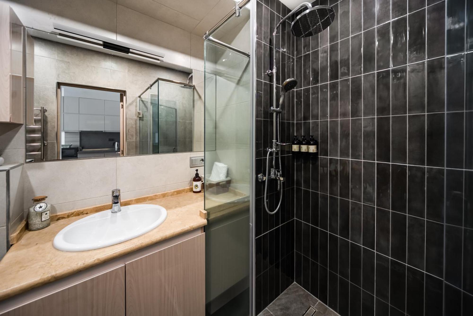 Thames Apartment By Downtown Inn, City Center Erevan Exterior foto